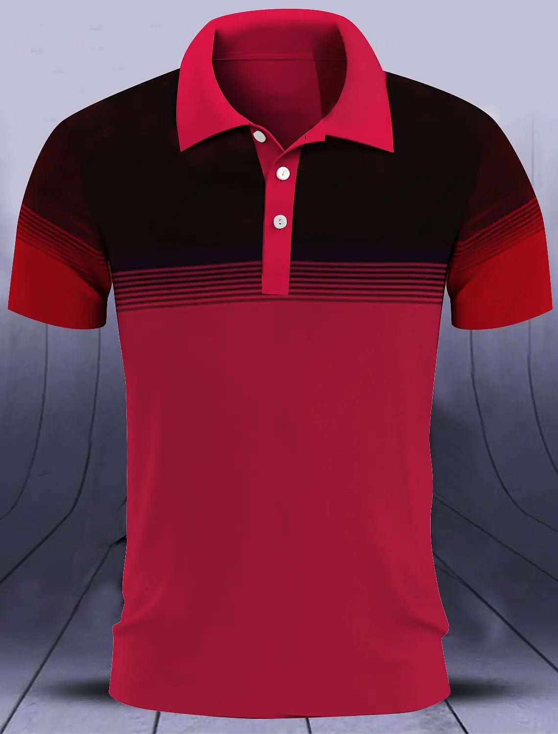 Quick-Dry Polo Shirt