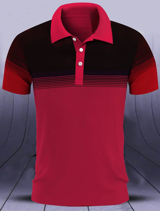 Quick-Dry Polo Shirt