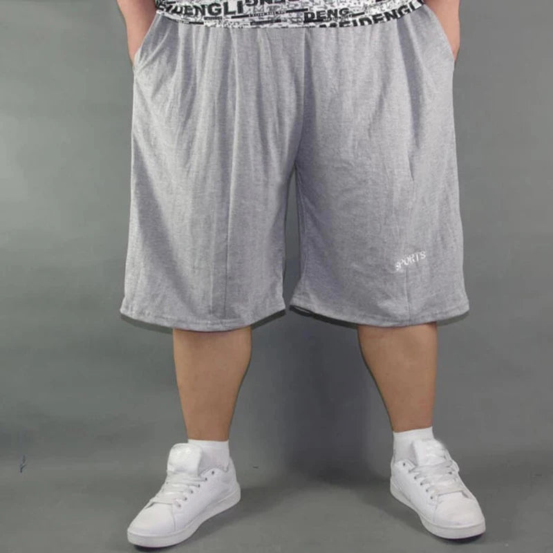 Men plus size Golf shorts