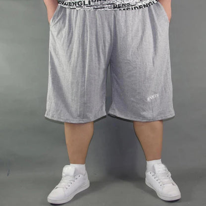 Men plus size Golf shorts