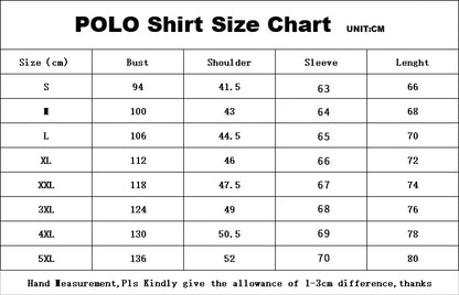 Modern long sleeved Golf Polo