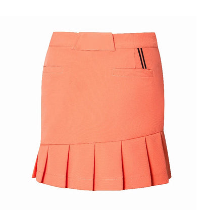 Summer short golf skirt