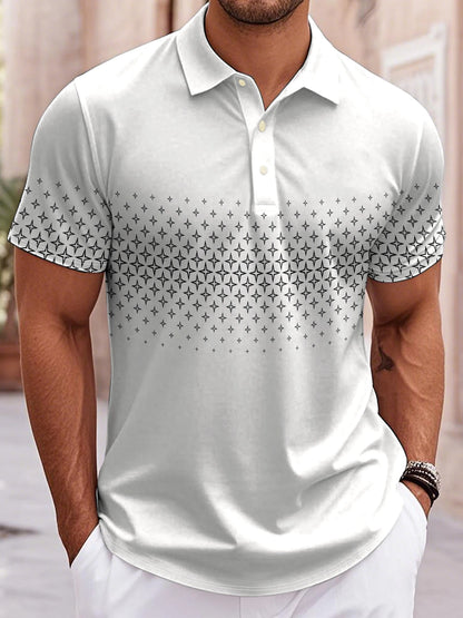 Quick Dry Golf Polo Short Sleeve