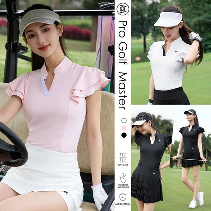 PGM Short Sleeved  Top