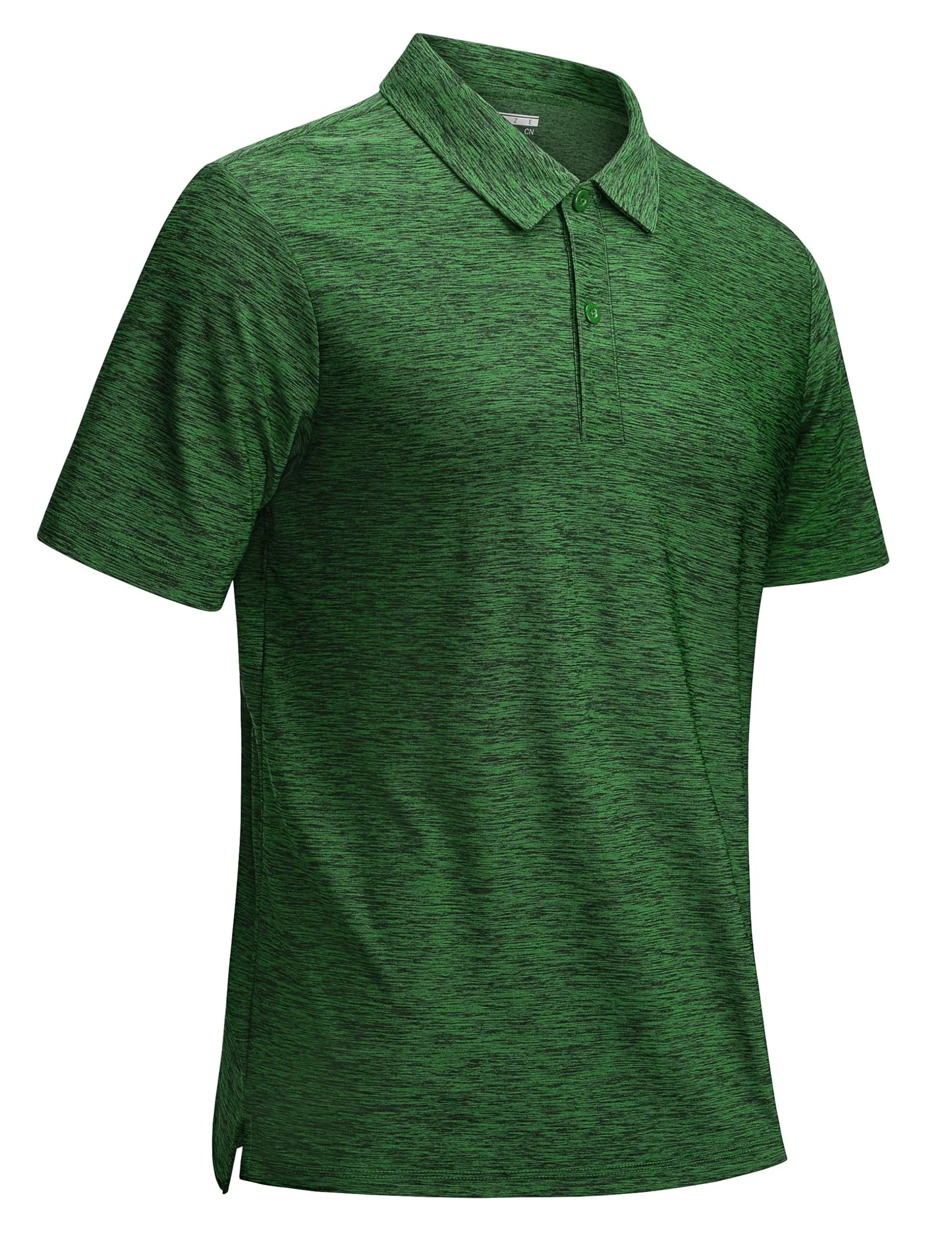 TACVASEN Golf Polo Shirt – Quick Dry, Lightweight & Breathable Summer Tee