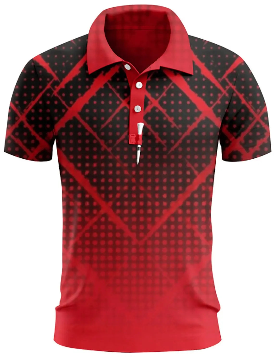 Quick-Dry Polo Shirt