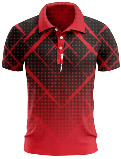 Quick-Dry Polo Shirt