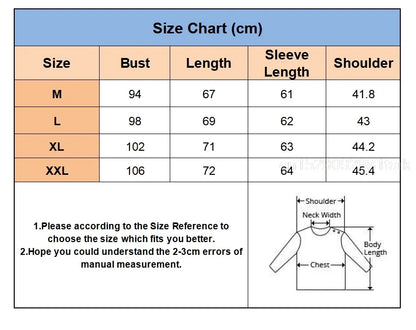 Men Long Sleeve Golf Shirt