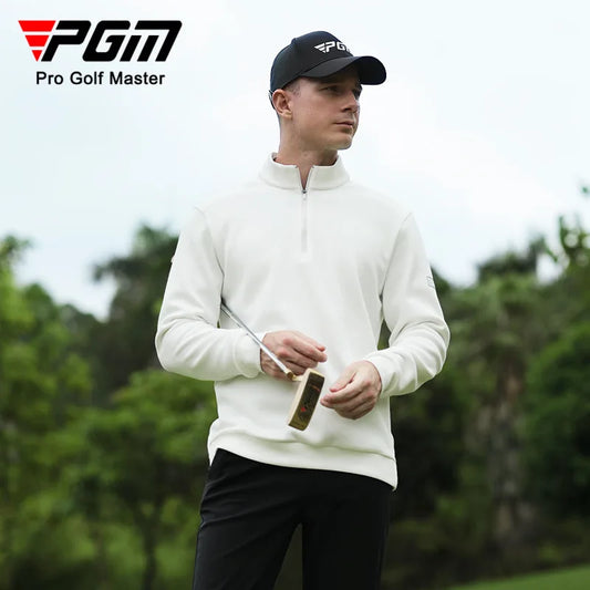 Golf Jacket with Collar