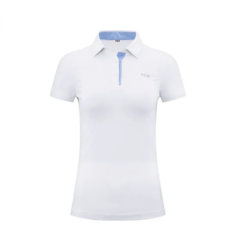 Summer Golf Shirt