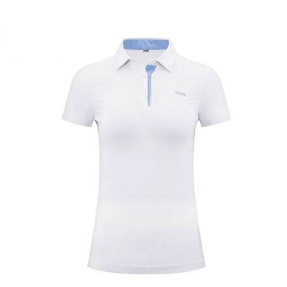 Summer Golf Shirt