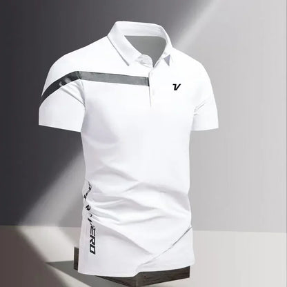 Men Golf Polo