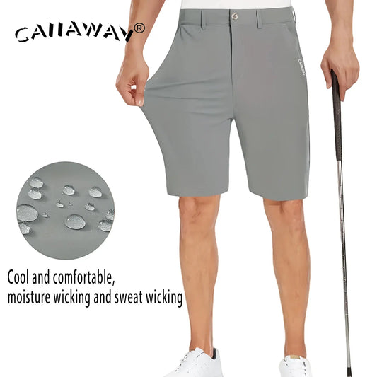 Waterproof Golf Shorts