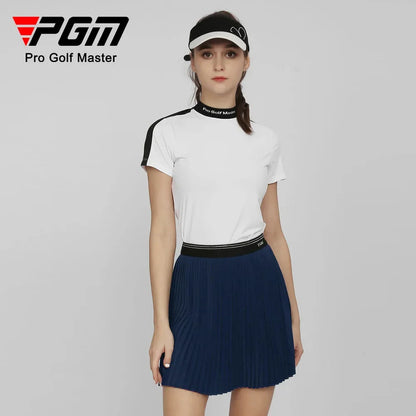 PGM Quick dry pleated skirt