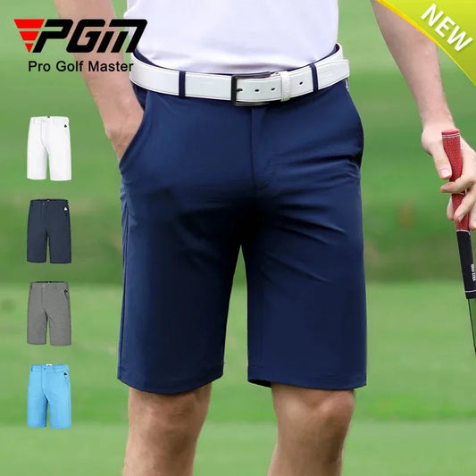 PGM Slim Elastic Golf Pants