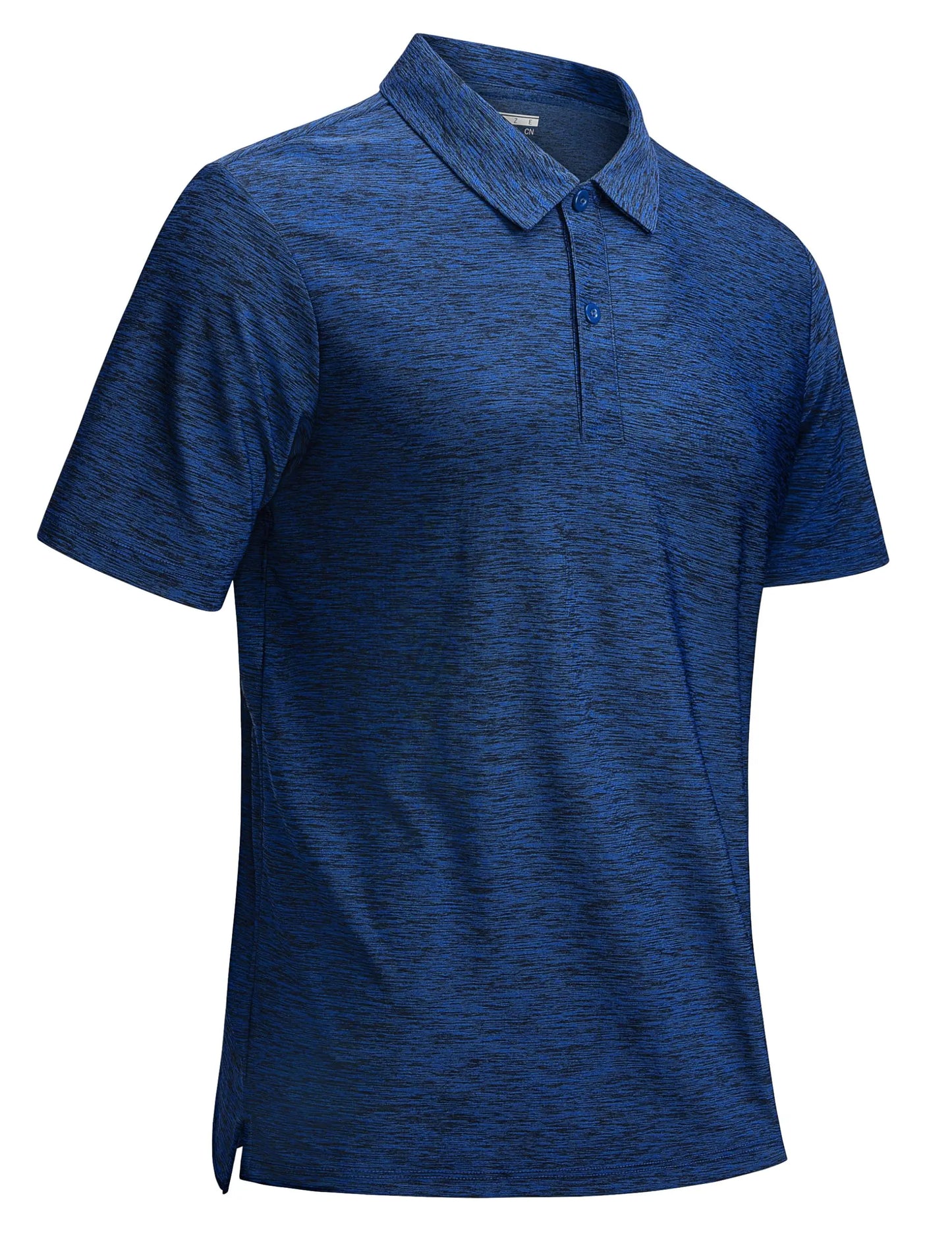 TACVASEN Golf Polo Shirt – Quick Dry, Lightweight & Breathable Summer Tee