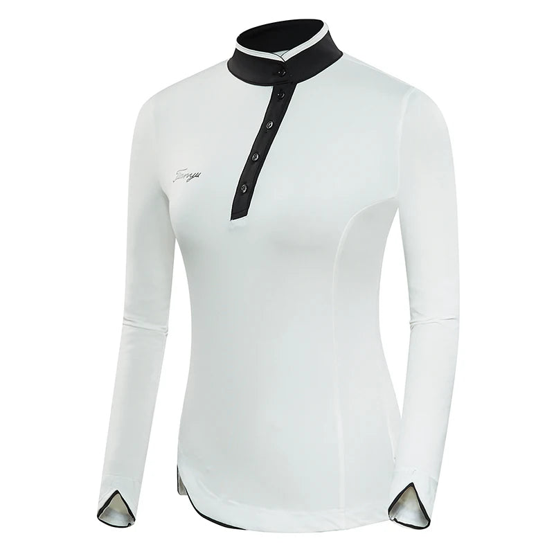Light weight long sleeved shirt