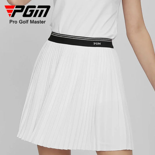 PGM Quick dry pleated skirt