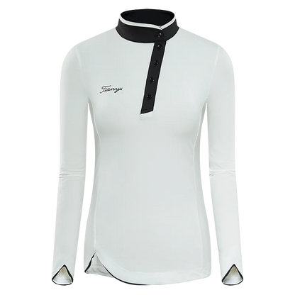 Light weight long sleeved shirt