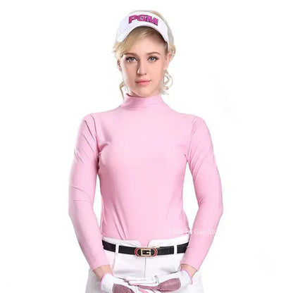 PGM  Long Sleeve  Golf Top
