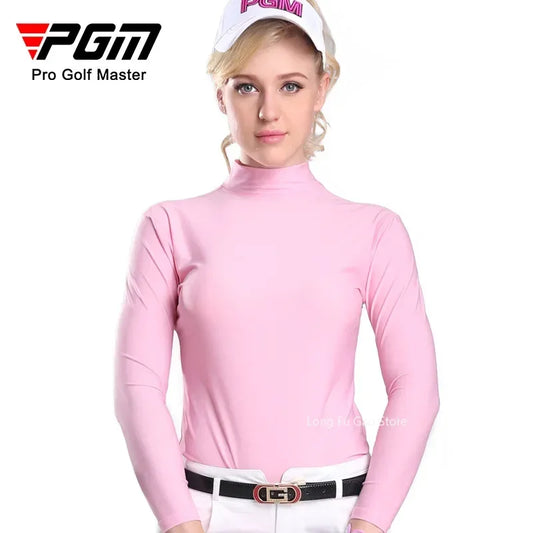 PGM  Long Sleeve  Golf Top