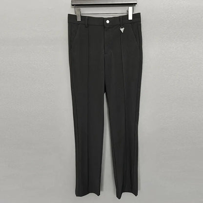 Full-Length Stretch Golf Pants
