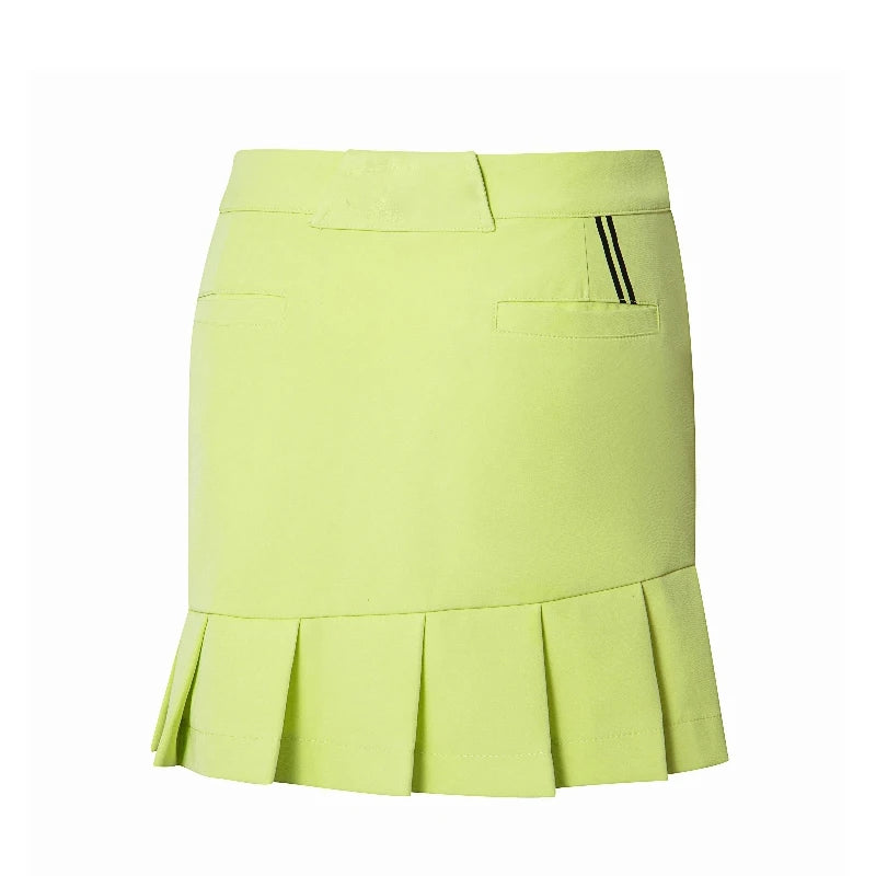 Summer short golf skirt