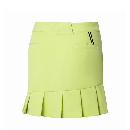 Summer short golf skirt