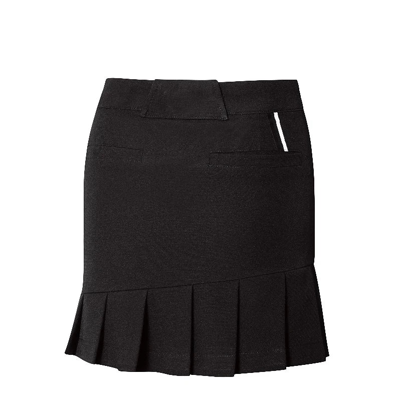 Summer short golf skirt