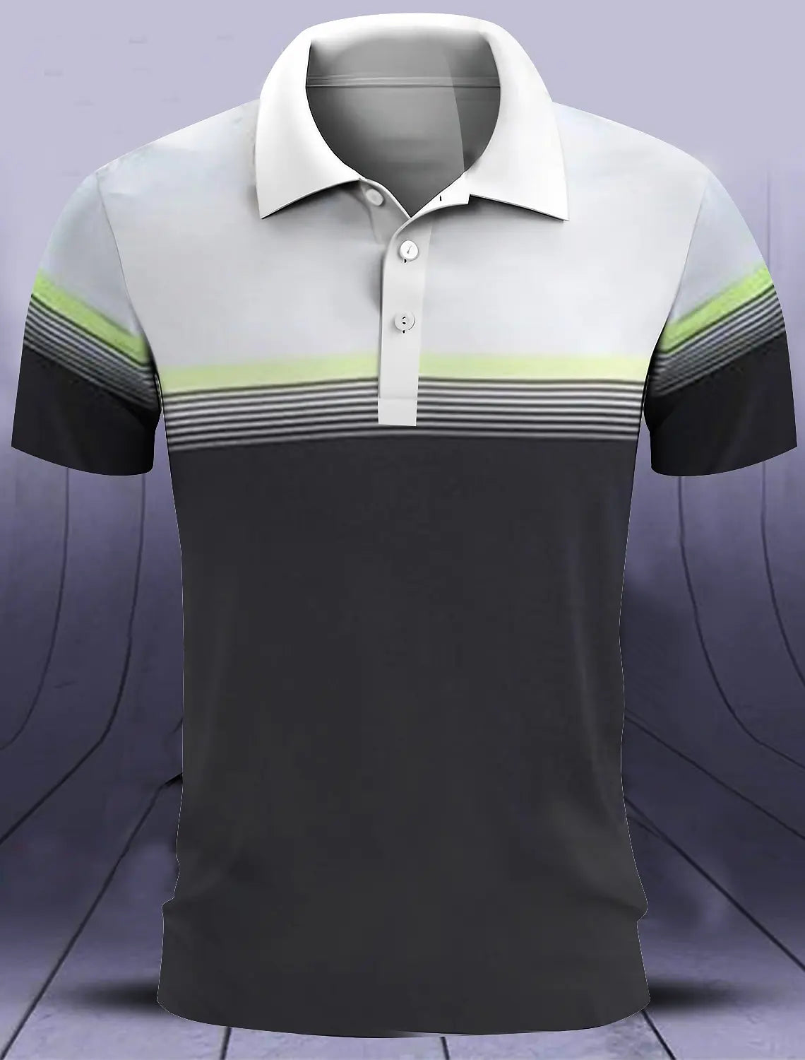 Quick-Dry Polo Shirt