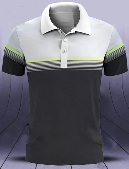 Quick-Dry Polo Shirt