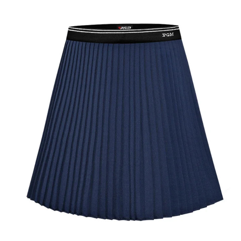 PGM Quick dry pleated skirt