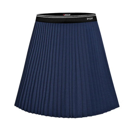 PGM Quick dry pleated skirt
