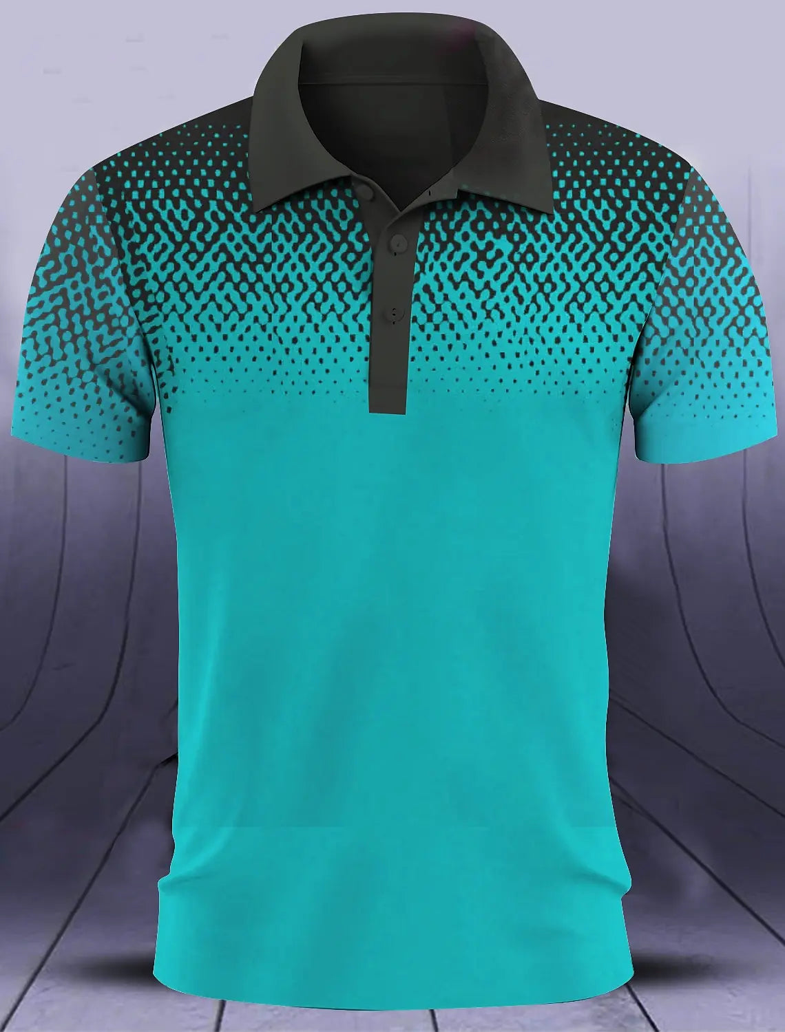 Quick-Dry Polo Shirt