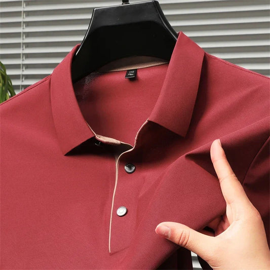 Seamless short sleeved Shirt. Quick Dry