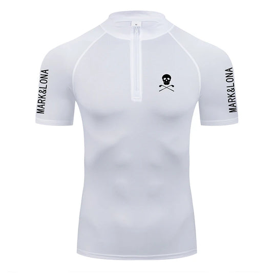 Quick dry, moisture -wicking short sleeve shirt