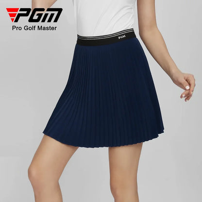 PGM Quick dry pleated skirt