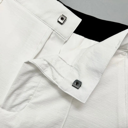 Full-Length Stretch Golf Pants