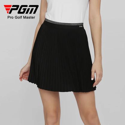 PGM Quick dry pleated skirt