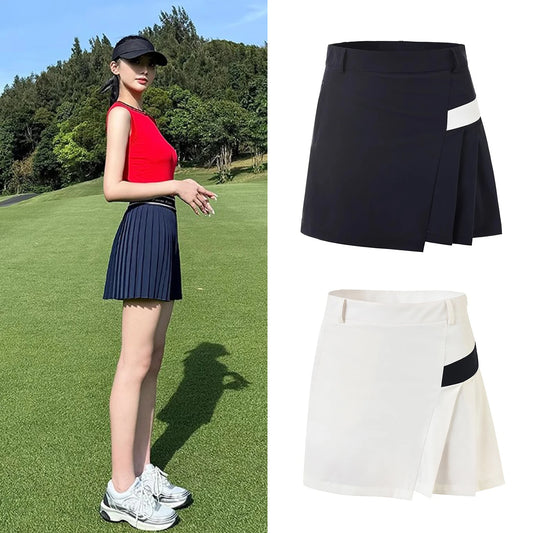 Summer Breathable Short Mini Golf skirt