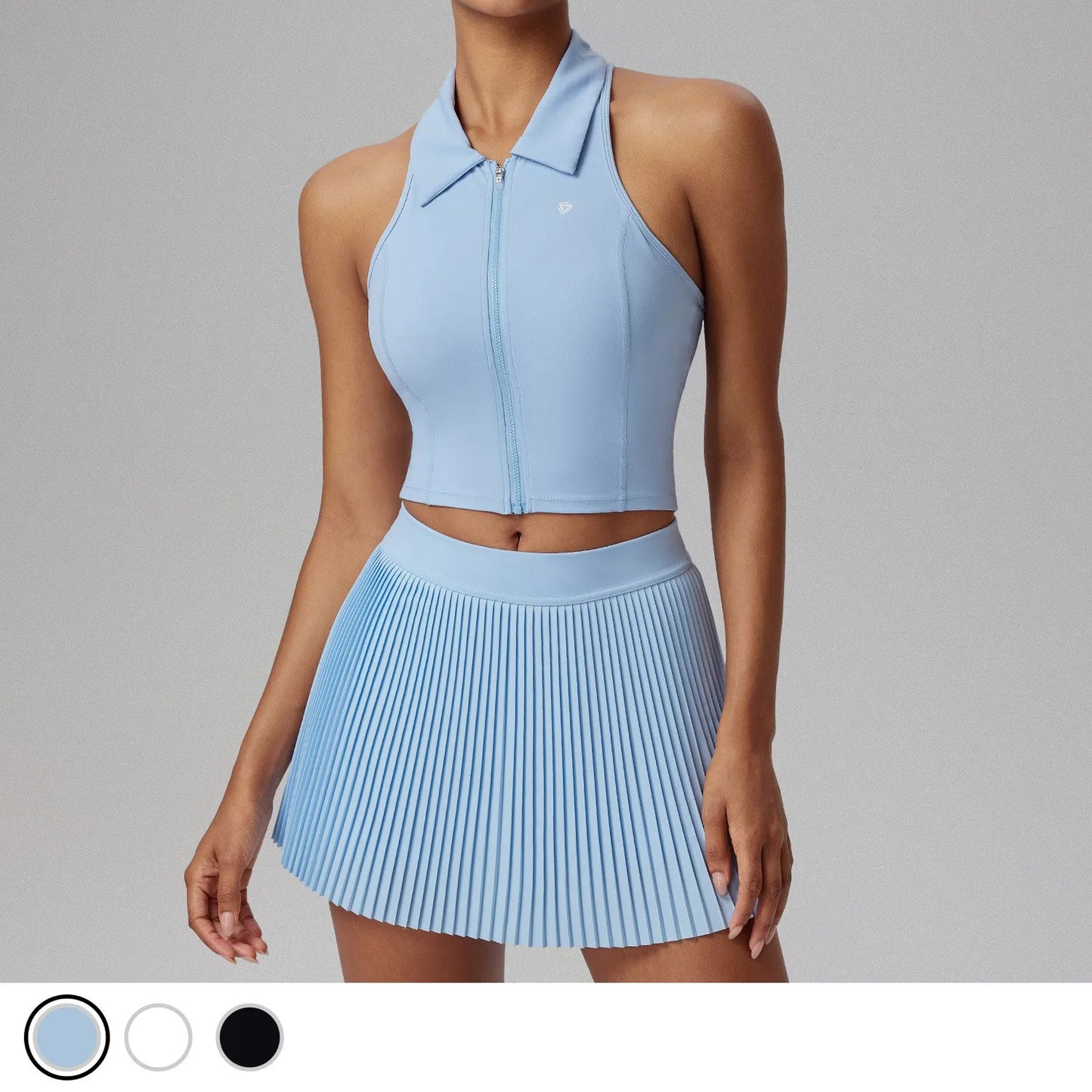 Summer Breathable Golf Skorts