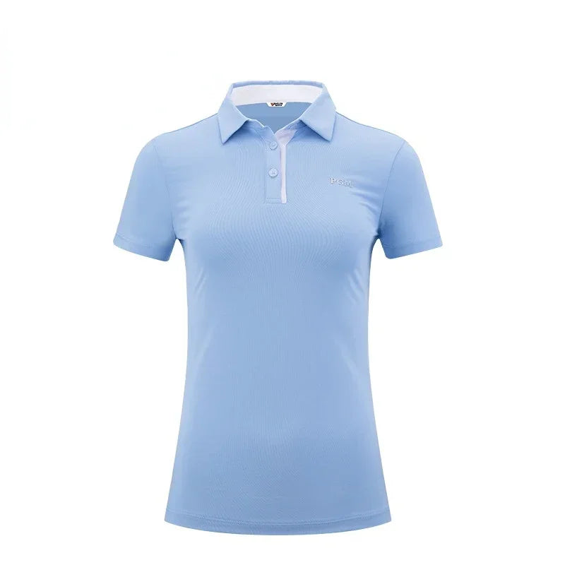 Summer Golf Shirt