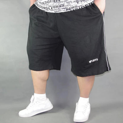 Men plus size Golf shorts