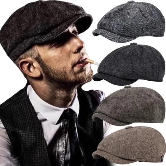 Men and Women's  stylish vintage cap