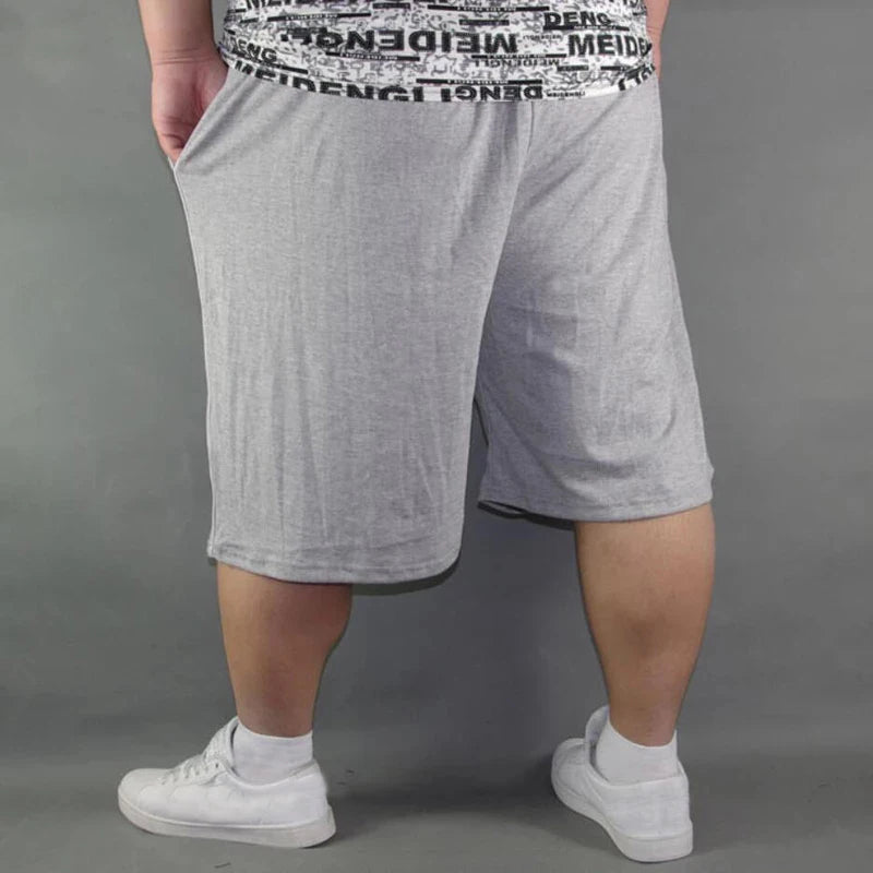Men plus size Golf shorts
