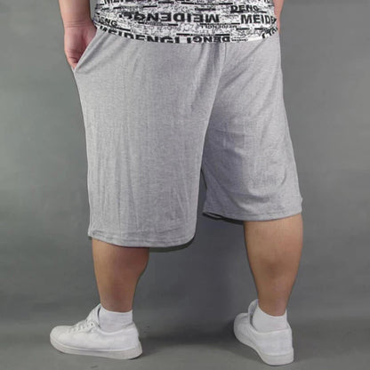 Men plus size Golf shorts