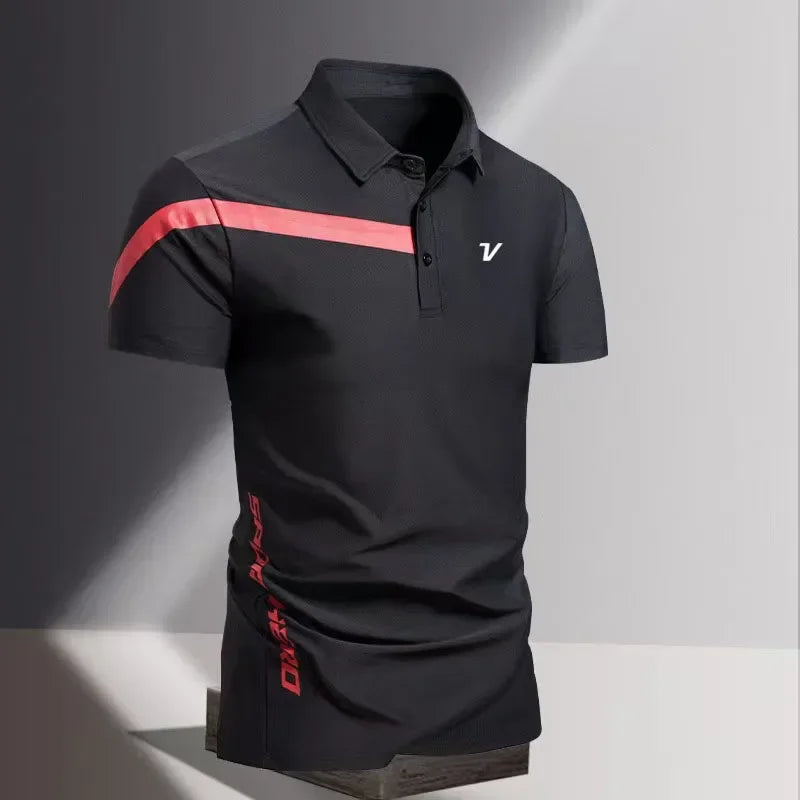 Men Golf Polo
