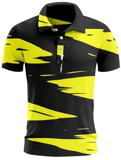 Quick-Dry Polo Shirt