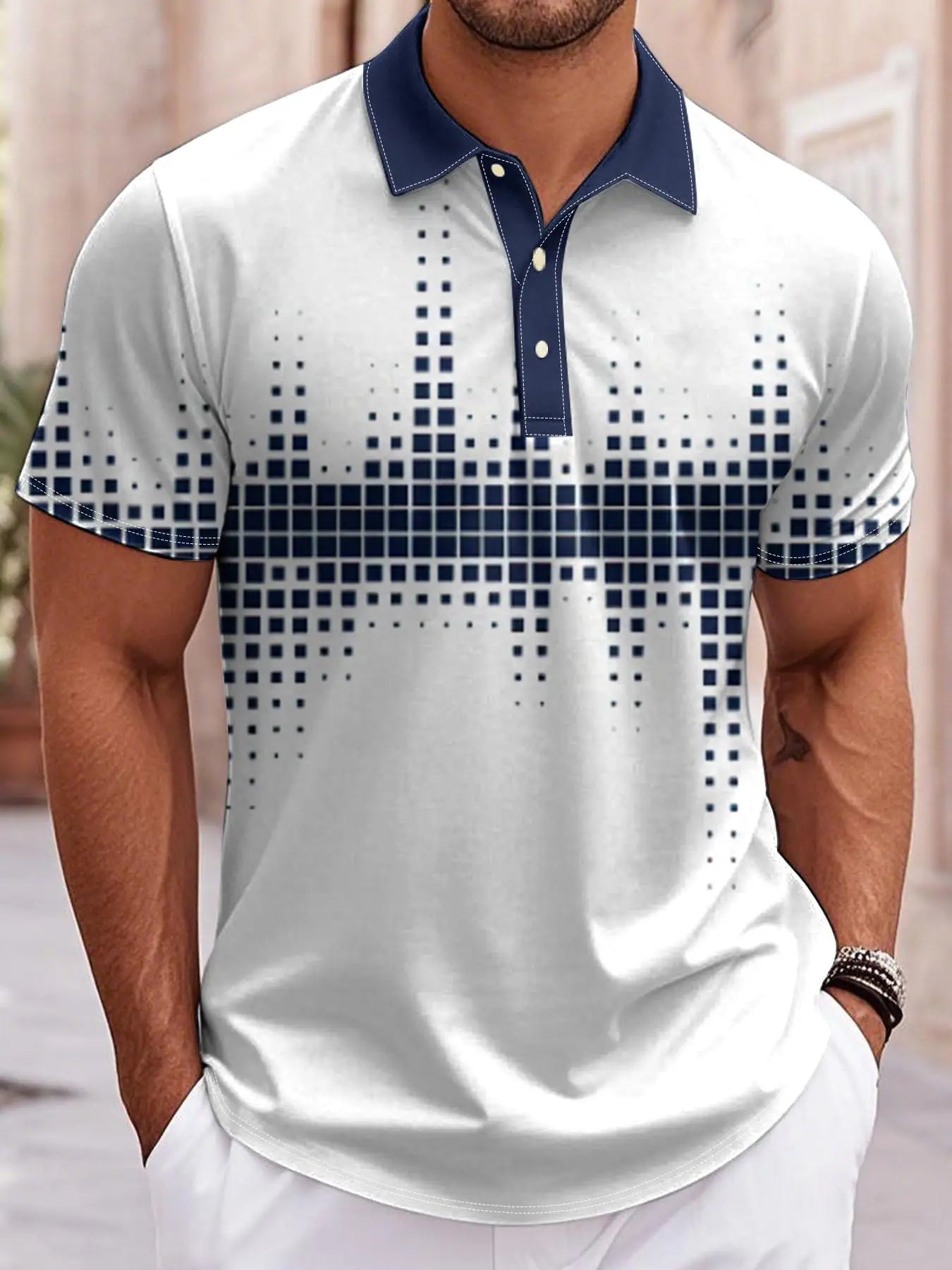 Quick Dry Golf Polo Short Sleeve