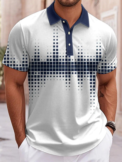 Quick Dry Golf Polo Short Sleeve